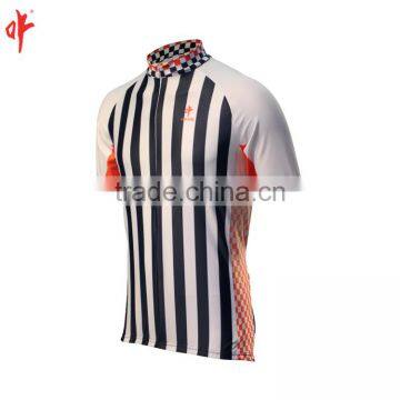 Cool Cycling Jersey Elastic and Breathable photo-3