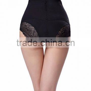 High Waist Brief Girdle Body Shaper Underwear Lady Slimming Tummy Knickers Pants photo-6