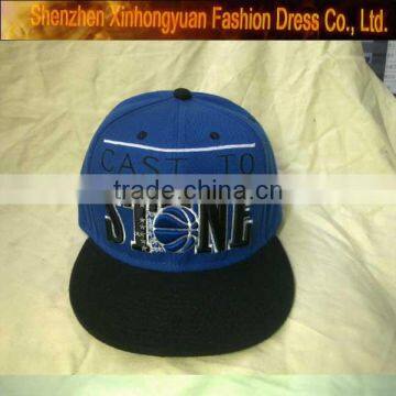 latest design nigga snapback caps/flat cap