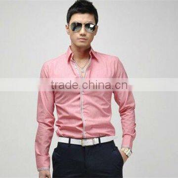 New Luxury Italian Mens Designer Shirts Fashion Casual Long Sleeve Shirts Slim Fit Shirts photo-5