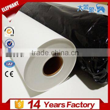 Fast Dry 95% Transfer Rate 100gsm Sticky Tacky Sublimation Paper photo-4