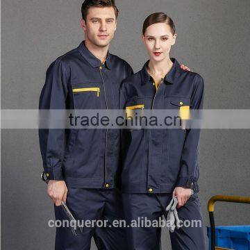 Best Quality cotton fabric Workers Wearable Used Work Uniforms