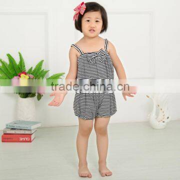 Wholesale 100%cotton Jumpsuit One Piece Jumpsuit for Baby ,baby Jumpsuit for Summer photo-4