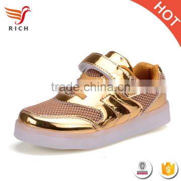 HFR-TS161 Wholesale Factory Price Yeezy Led Shoes Women Discount photo-2