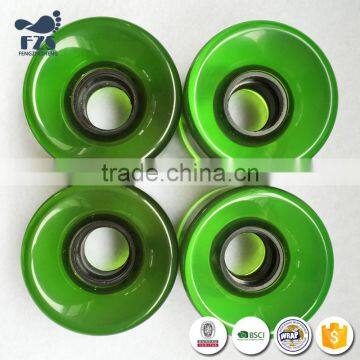 HS05 Skateboard PU Wheel Factory Produce Wholesale Price photo-4