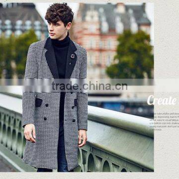 New Arrival Fashion Design Men Winter Coat photo-4