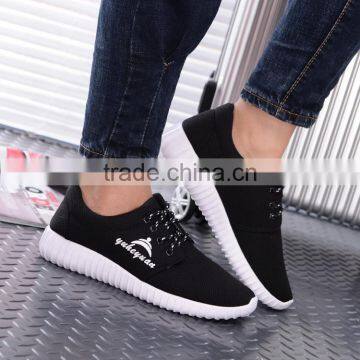 Cheap Lace-up Hot Sale Breathable Mesh Men Shoes Casual Sneakers photo-6