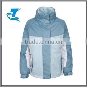 Girl's Fleece Lined Jacket Outdoor wear
