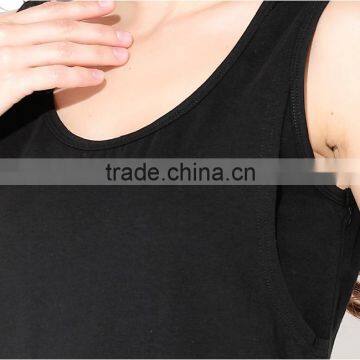 2017 Mamalove Sleeveless Soft Cotton Black Breastfeeding Clothes Nursing Dress Maternity for Women photo-6