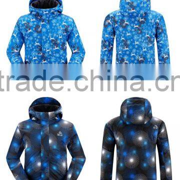 2017 Wholesale Top Quality Waterproof Winter Mens Ski Jacket photo-5