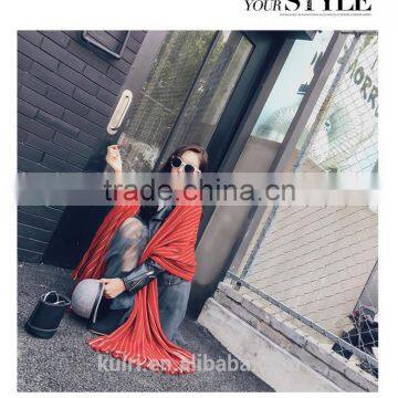 2016 Fashion Women Imitation Cashmere Shawl Winter and Autumn New Style Printed Pattern Scarf Indoor Shawls photo-5