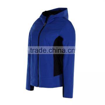 Combination Color Customized Windproof Women Outdoor Jacket