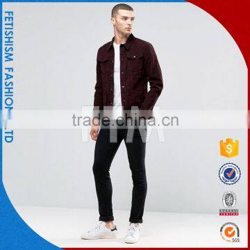 Volume Supply Pocket English Coat photo-4