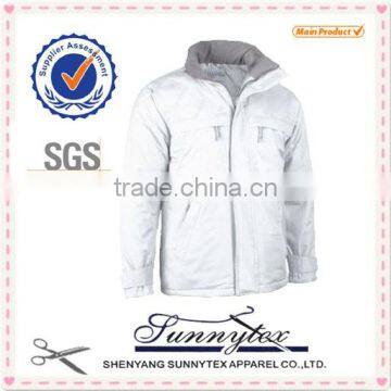 Sunnytex wholesale OEM High Quality reflective safety jacket