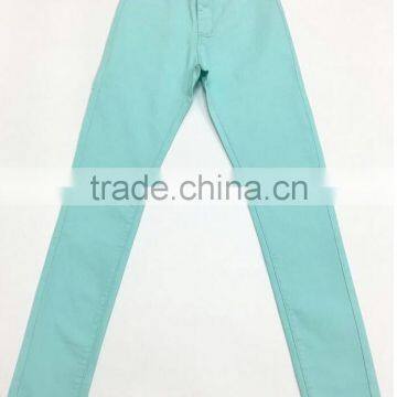 Runwaylover Hot Sale Fashion Ladies Elastic Comfortable Jeans Trousers Wholesale Custom Vintage Women Skinny Denim Jeans Pants photo-6