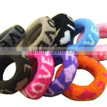 QJF-FQ-120 High Quality Automatic Jacquard Elastic Band Knitting Machine