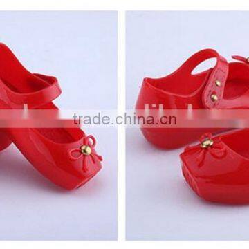 Kids Girls Ballet Pvc Shoes, Ballet Mini Melissa Shoes photo-3