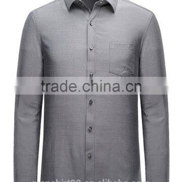 Regular Fit Oxford Men Shirts photo-2