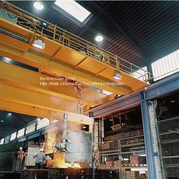 YZ Type Double Girder Foundry Crane photo-3