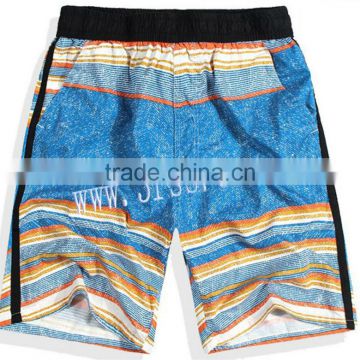 Customized nylon surf shorts beach wear