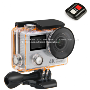 H3R 4K WIFI Sports Action Camera Ultra HD Waterproof DV Camcorder 12MP 170 Degree Wide Angle photo-4