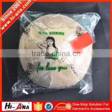 hi-ana bra2 Trade assurance Fashionable best sell bra cups sew in