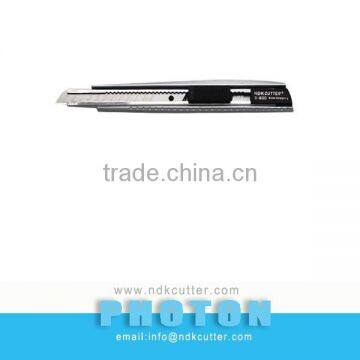 Auto-Lock Aluminum Diecast Grip 9mm Cutter Knife photo-3