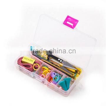 58pcs Quality Detachable White CaseSewing Kit Household Tools Crochet Kit Free Shipping photo-6
