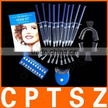 Oral Care Whitening Tooth Set Whitening Gel 10 Assemble Whitening Agent Lamp