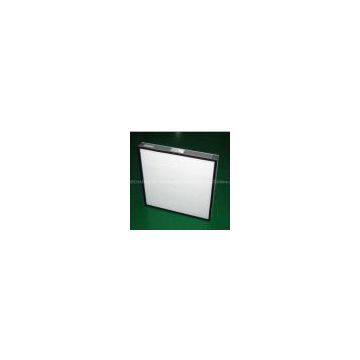 Close-pleat High Efficiency Filter