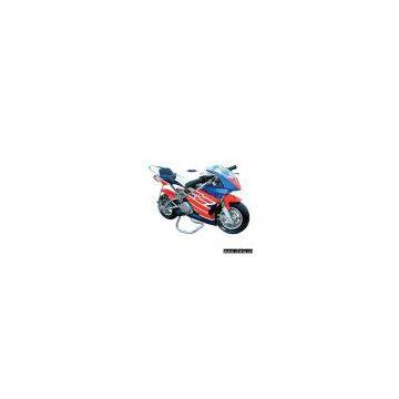 Sell Water-cooled Pocket Bike