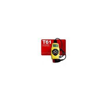 highend vehicle auto diagnostic code scanner for Janpanese and korean Cars-T61