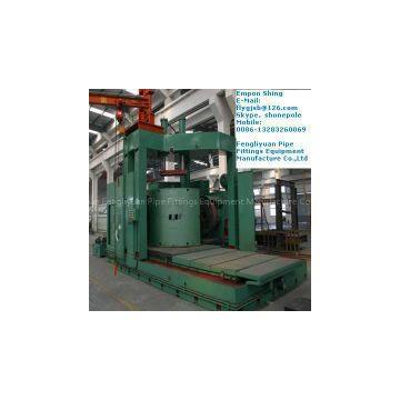 Round Pipe Fittinds End Sloping Machine photo-2