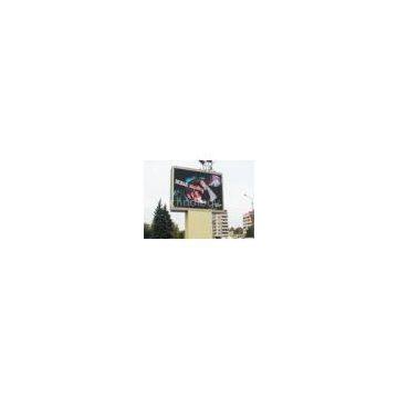 60HZ P20 Ouutdoor Led Display