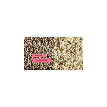 Organic Dehulled hemp seeds