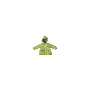 Sell Kid's PU Raincoat