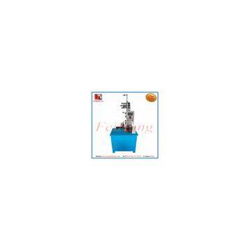 PLC Resistance Winding Machine|resistance wire coil winding m/c