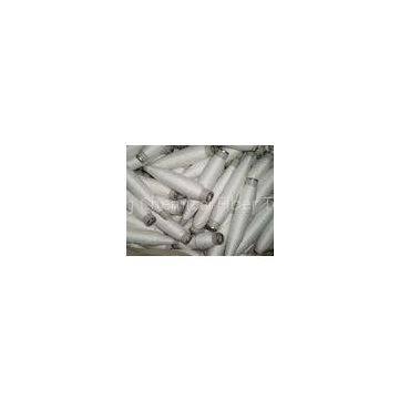 Close Virgin Polyester Ring Spun Yarn , 30s 40s Raw White photo-1