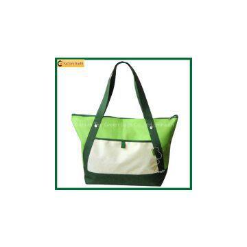 Popular Fashion Canvas Cotton Tote Bag (TP-TB028) photo-2