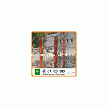 Iron Yard Fencing Gate