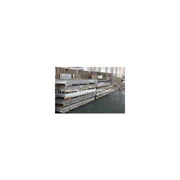 ASTM AISI SUS JIS EN 316L Cold Rolled Stainless Steel Sheet 1219mm for heat exchanger