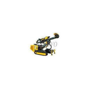 Hydraulic Crawler Drills With High Rotation Speed for Double Motor Lifting Force 50KN