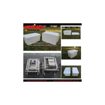 Storage Container Mold Plastic Container Mould IML Box Mould