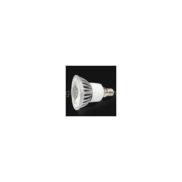 3W LED Spotlight Bulb with CE and RoHS Marks