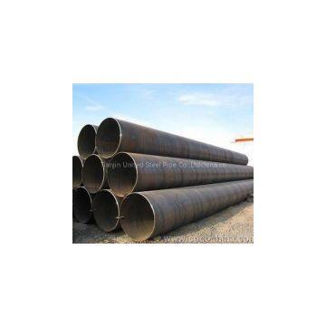 SSAW Steel Pipe