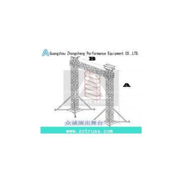 Truss Gentry Aluminum Sports Performance Big Event Truss photo-3