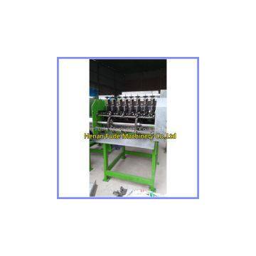 Automatic cashew shelling machine