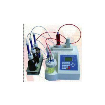 Trace Moisture Karl Fischer Tester