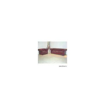 Sell Chesterfield Leather Sofa