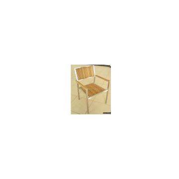 Sell Teak Armchair